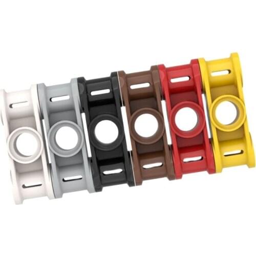 10PCS Bricks 32184 high-tech Changeover Catch Building Blocks Parts DIY Bricks Bulk Model Educational Classic Brand gift Toys