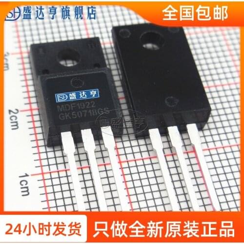MDF1922 97A 100V TO220F DIP MOSFET Transistor NEW Original In Stock