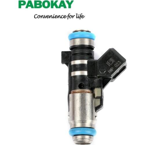 4 PIECES x Fuel injector 1984.C2 IPM023 IPM 023 9625587380 1984C2 230016209077 FJ10727-12B1 75112201 23001620 0280156323