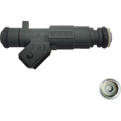 4PCS Fuel injector for Volkswagen /fox nozzle OEM: 0280156254