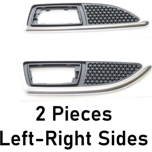 Turn signal frame accessory Insignia opc drum for for Opel Astra H Corsa D Corsa E Meriva B fender signal frame