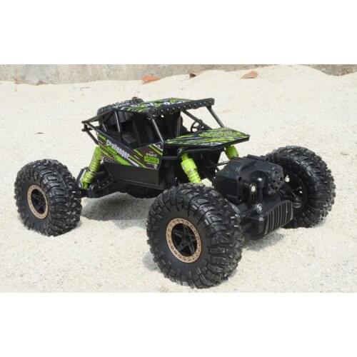 1:18 4wd rc cars 2.4G remote control car Toys car remote Buggy Trucks Off-Road Trucks Toys for Children gift