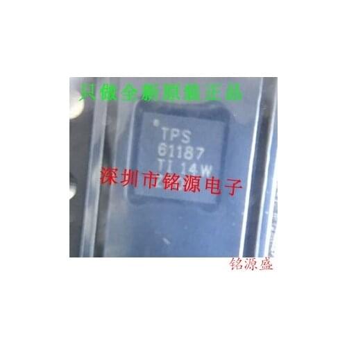 Free Shipping TPS61187RTJR TPS61187RTJT TPS61187 TQFN20