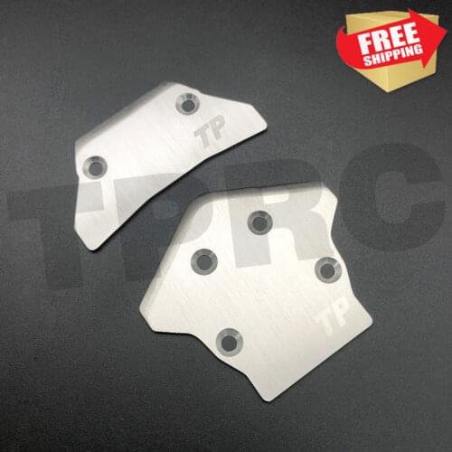 RC Parts TEKNO MT410 armor plate chassis protect for EB48.4 EB48.3 ET48.3 option parts