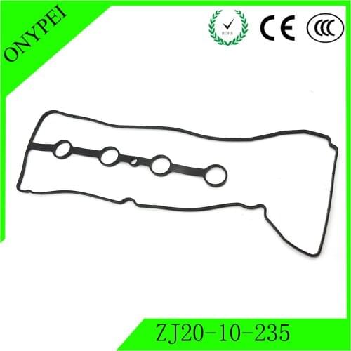 ZJ20-10-235 Valve Cover Cylinder Head Rocker Gasket For Mazda 2011-2014 2 1.5L ZJ20 10 235 ZJ2010235