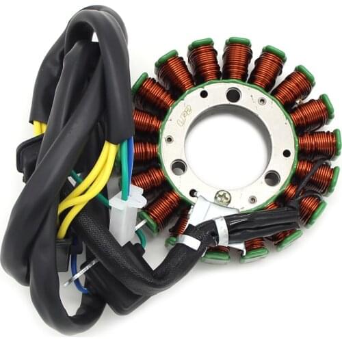 Motorcycle Generator Stator Coil Comp For Suzuki DR200SE 1996 1997 1998 1999 2000-2013 DR125SE 1994-2002 32101-42A40 32101-42A30