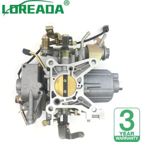 LOREADA CARBURETOR ASSY MD192036 MD-192036 Carb For Mitsubishi 4G15 4G13 / PROTON SAGA / TOYOTA 3K /PEUGEOT 404 504