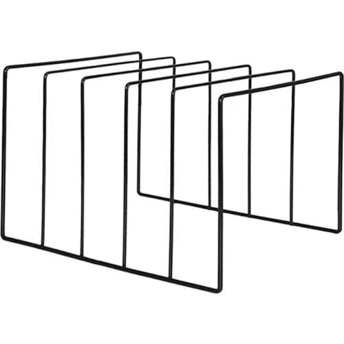 Metal Vinyl Record Display Shelf Turntable Storage Shelf Exhibit Stand Holder