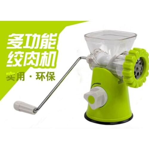 Multifunctional Mini Manual vegetables and meat grinder