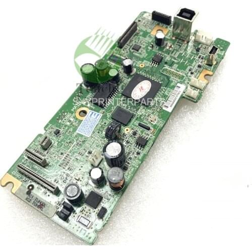 Original 90% NEW Main board Motherboard For Epson L475 use ET4500 driver