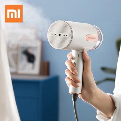 New Youpin Mofei Handheld Steamer Foldable Garment Steamer Hair Ball Trimmer Fast-Heat Steam Iron Mini Portable for Home Travel
