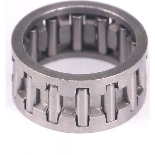 K162010 Radial Needle Bearing ABEC1 K 16 x 20 x 10mm Needle Cages Bearings