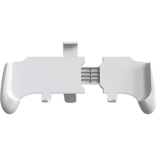 Hand Grip Compatible with Switch Oled/Switch/Switch Lite, Comfortable & Ergonomic Hand Grip w/ Detachable Scalable Stand