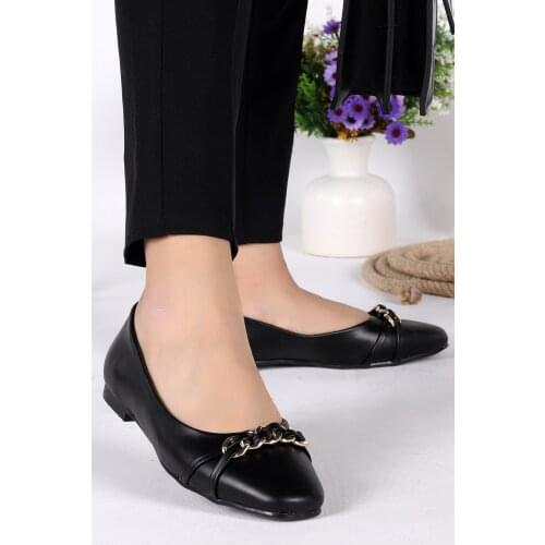 Woggo Pnt 439043 Skin Daily Women 'S Ballerina Shoes