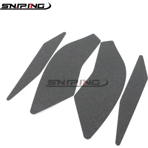 Yamaha YZF-R1 YZF R1 R1M R1LE R1S Motorcycle fuel tank protection decals knee pads non-slip stickers grip traction pad