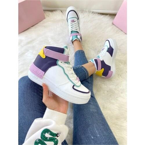 Women Bıleklı Purple Sport Shoes