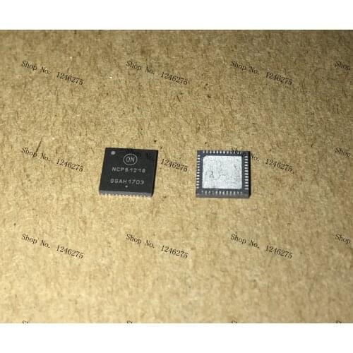 NCP81218MNTXG NCP81218 QFN 100% New Original
