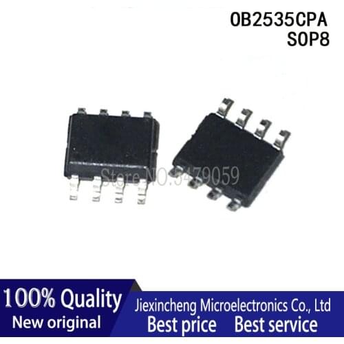 10PCS OB2535CPA ADM487EARZ ADM487 AOZ1014AI Z1014AI AOZ1210AI Z1210AI SI9945AEY-T1-E3 9945A SOP8 New original