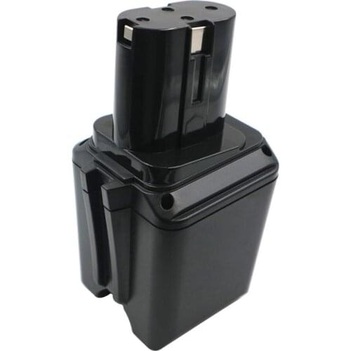 2PCS 2000mAh BOS12B NI-CAD 12V Battery Pack Replacement for BOS Battery 12V b-8220 bpt1004 bh1204 bh-1204