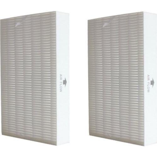 2PCS Replacement Air Dust Filter for Honeywell HRF-R3 HRF-R2 HRF-R1 HPA300/200/100/090 Air Purifier Parts Accessories