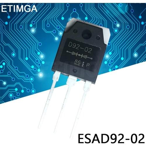 20PCS/lot ESAD92-02 TO-3P ESAD92 TO-247 D92-02
