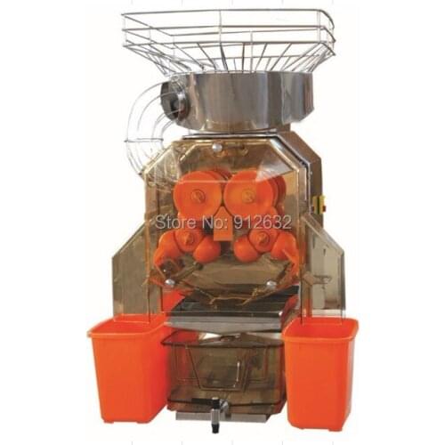 A-2 Automatic juice extractor , orange juicer , juice machine Stainless steel