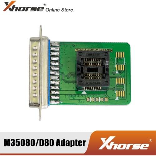 Xhorse VVDI Prog M35080/D80 Adapter V1.0