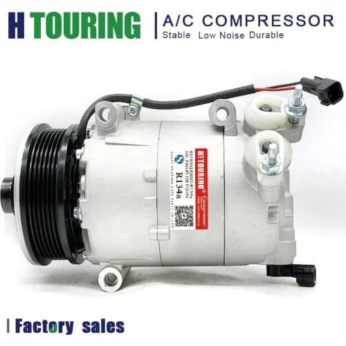 7VS16ec Auto AC Compressor for Land Rover Discovery Sport Range Rover Evoque LR051045 LR027788 LR083481 EJ32 19D629BB 19D629BC