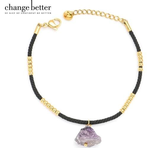 Change Better Chain Bracelets