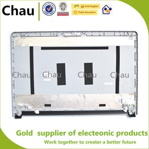New For Dell Inspiron 15 5000 5555 5558 LCD Back Cover 0YJYT For TouchScreen