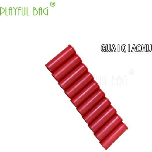 Guai Qiao Hu Winchester Short Lever Plastic Decorative Cartridge Tossing Toy m1887 Soft bomb Gun KD47