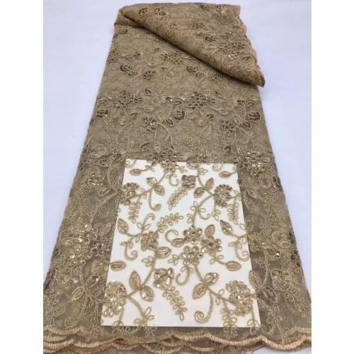 Exquisite 3mm + hairy beard strands and flower embroidery, good quality and good price, suitable for fashionable ladies' skirts