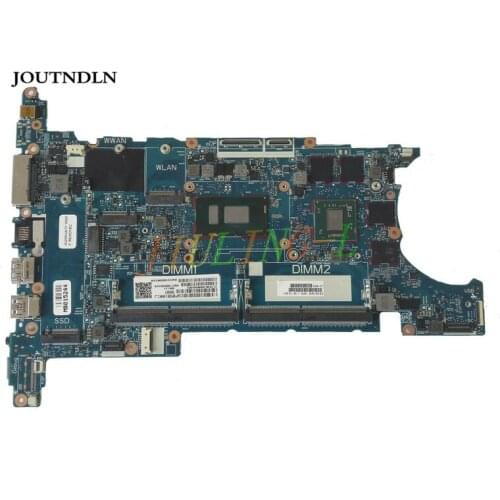 JOUTNDLN FOR HP EliteBook 840 846 850 G5 Laptop motherboard i5-8350U CPU L15517-601 6050A2945601-MB