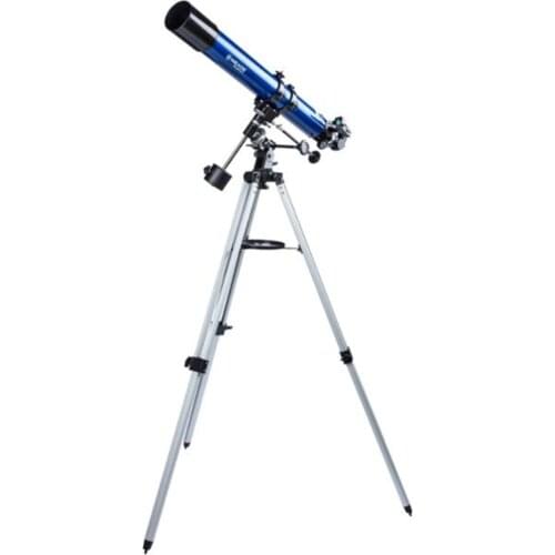 Meade Polaris 80EQ-B Astronomical Telescope Professional Stargazing HD Full Portrait Students Children Telescope