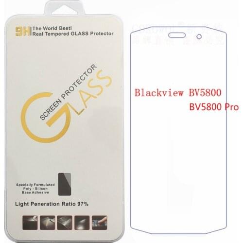 MicroData Screen Protectors For Blackview BV5800 Pro