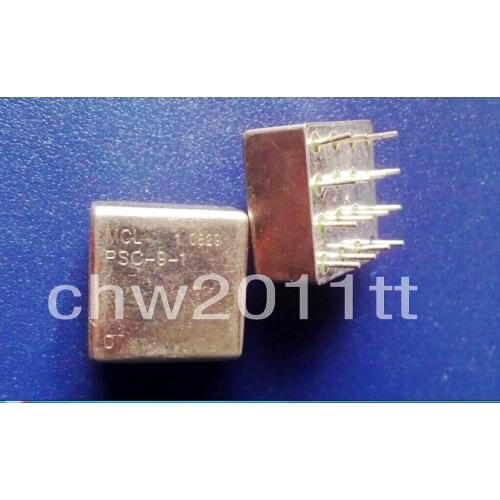 Original new 100% RF power divider combiner PSC-9-1 PSC-9-1+ (Inductor)