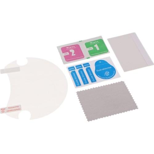 Dashboard Scratch Protection Film Screen Anti-Scratch Protector for YAMAHA NMAX-155 NMAX 155 Crystal Clear Premium TPU file