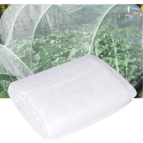 Garden Netting for Plants Pest Barrier Fly Net Mosquito Bug Bird MeshNet Insect-proofScreens for Protect Fruits Flower Vegetable