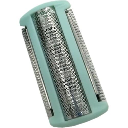 Replaceable Razor Heads Trimmer Shaver Head Foil Replacement for Norelco Bodygroom Bg2024 Bg3015 Shp9500