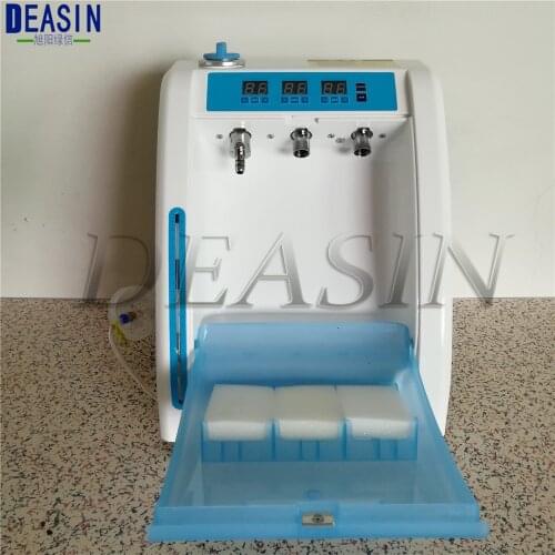 Good quality Dental Handpiece Oiling Cleaning Machine Dental Cleaner Cleaning System Oil Machine