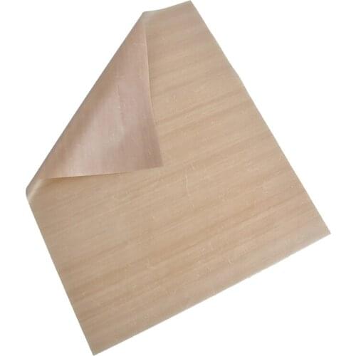 High Quality Baking Mat High Temperature Resistant Sheet Heat-Resistant Pad Non-Stick Baking Tray Mat Oilpaper 330*400*0.08MM