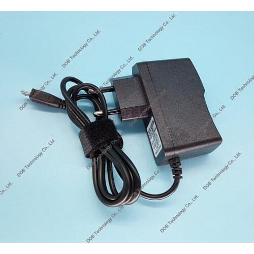 10PCS New 5V 2.5A Micro USB Charger Power Adapter Supply for Tablet PC Teclast P85 X98 Air 3G P88 Dual Core Onda V975m V973