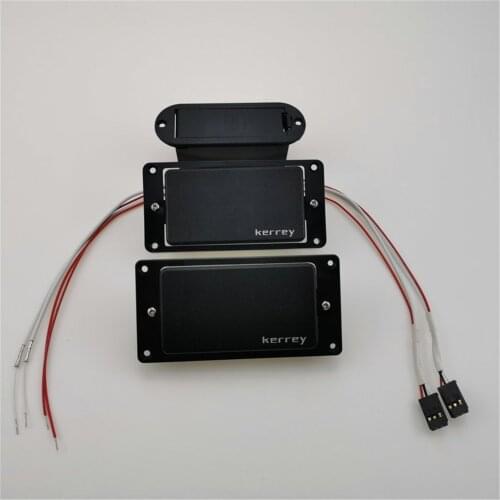 Kerrey Guitar Pickup Active Humbucker Pickup For Les Paul Similar Styled Guitars