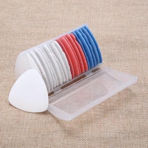 10/20pcs Fabric Tailors Chalk Clothing Patchwork Marker Resin Tailors Sewing Chalks For Home DIY Sewing Supplies 48mm