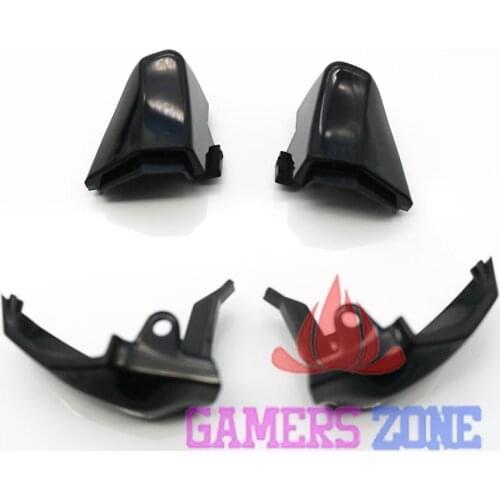 10sets Solid Black Button Set RT LT RB LB For Microsoft Xbox One Controller