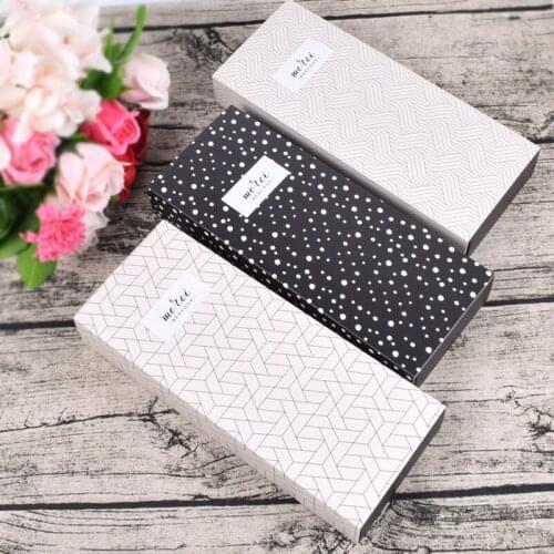 10Pcs Kraft Paper Cardboard Drawer Matches Packing Boxes Wedding Party Candy Box Love Christmas Handmade Gifts Boxes