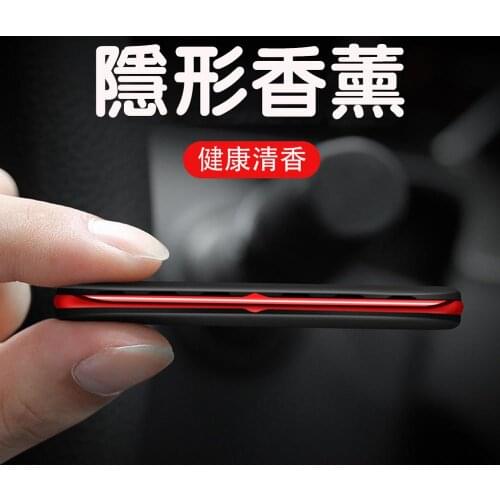 Car Air Freshener Smell in the Car Styling Air Vent Perfume Parfum Flavoring for Auto Interior Accessorie Air Freshener