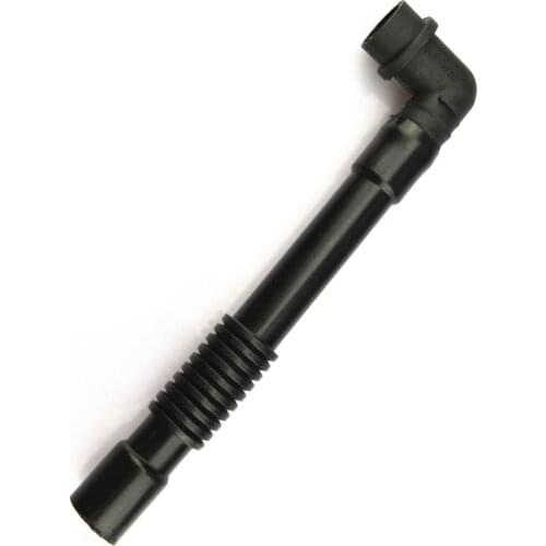 Car engine Crankcase Breather Vent Hose Air Intake Filter Exhaust Pipe For Passat B5 Superb 2.0 L4 85KW 06B 103 229 B 06B103229B