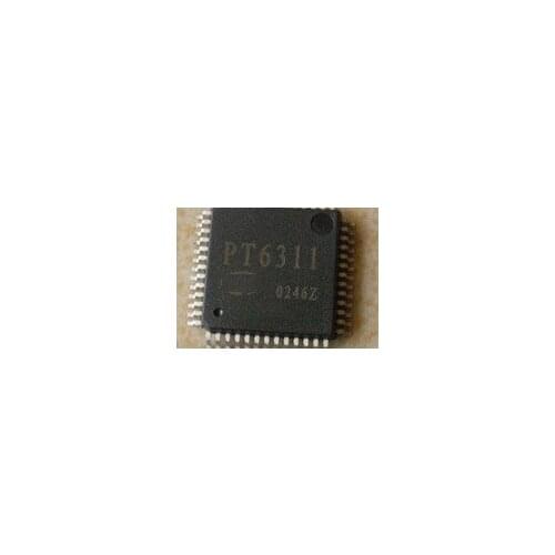 IC new original PT6311 QFP Free Shipping