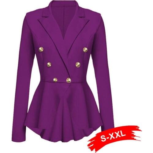 Женские деловые пиджаки KINSAGA China At AliExpress